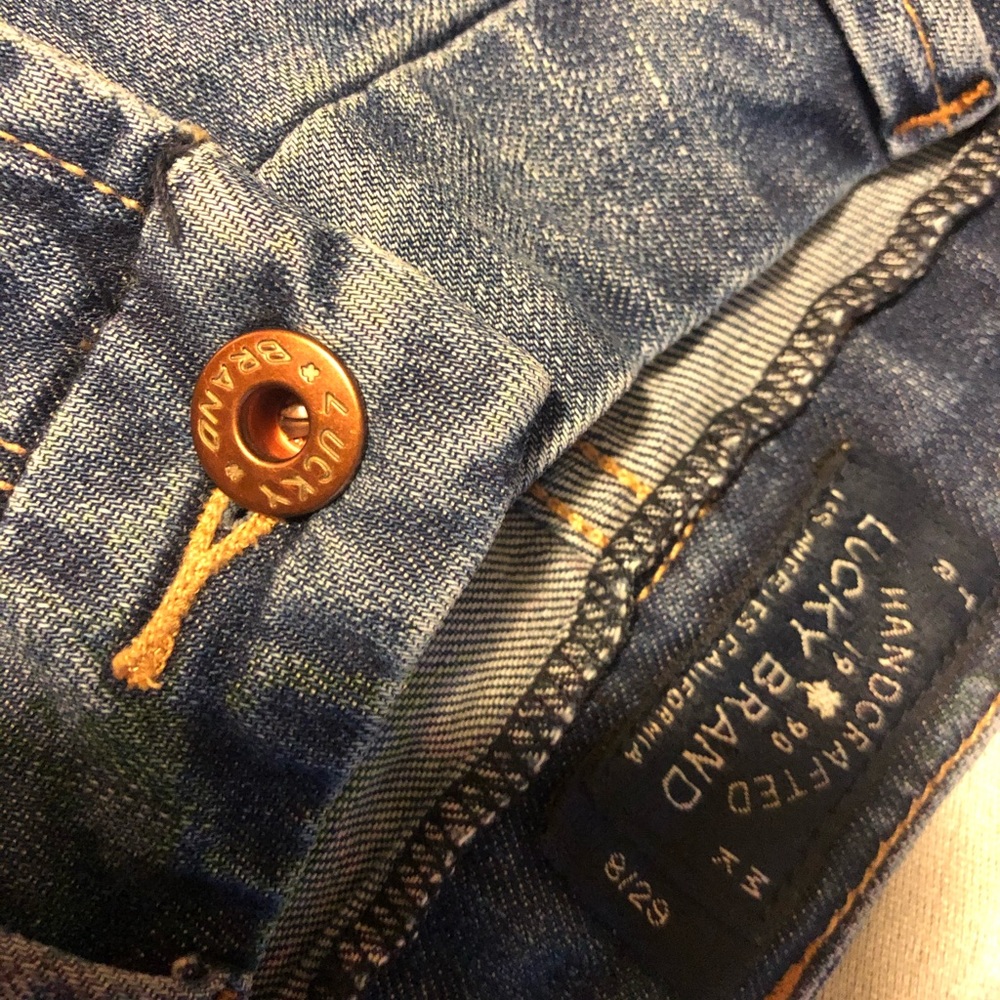 DENIM BERMUDA - Picture 3 of 8